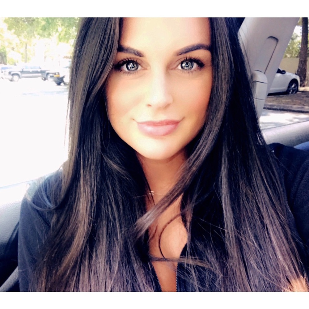 Meet your Posher, Serena!